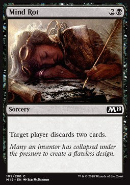 Mind Rot⁣ - Core 2019⁣ (Common)⁣ [109]