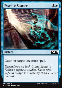 Essence Scatter⁣ - Core 2019⁣ (Common)⁣ [54]