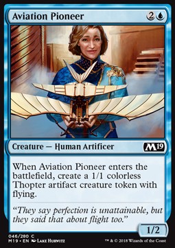 Aviation Pioneer⁣ - Core 2019⁣ (Common)⁣ [46]