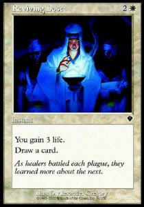 Reviving Dose⁣ - Invasion⁣ (Common)⁣ [31]