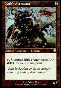 Rith's Attendant⁣ - Invasion⁣ (Uncommon)⁣ [310]