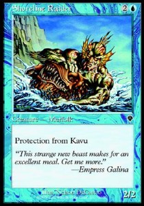 Shoreline Raider⁣ - Invasion⁣ (Common)⁣ [73]