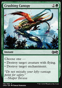 Crushing Canopy⁣ - Ultimate Masters⁣ (Common)⁣ [161]
