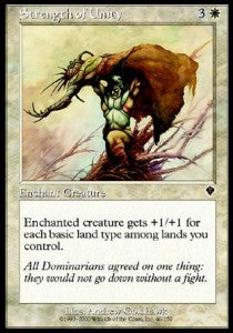 Strength of Unity⁣ - Invasion⁣ (Common)⁣ [40]