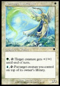 Sunscape Apprentice⁣ - Invasion⁣ (Common)⁣ [41]