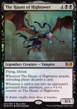 The Haunt of Hightower - Buy a Box Promos (Mythic) [BABP-273]
