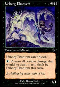 Urborg Phantom⁣ - Invasion⁣ (Common)⁣ [132]