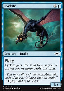 Eyekite⁣ - Modern Horizons⁣ (Common)⁣ [49]