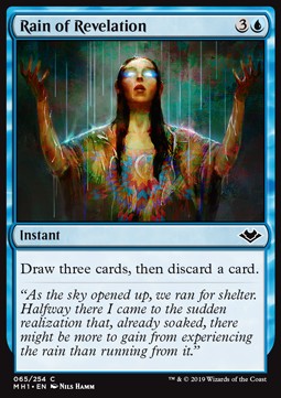 Rain of Revelation⁣ - Modern Horizons⁣ (Common)⁣ [65]