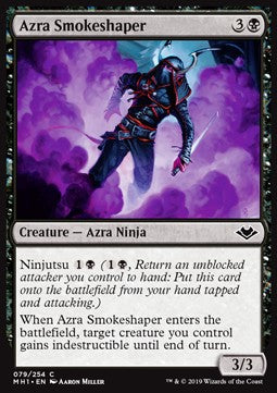 Azra Smokeshaper⁣ - Modern Horizons⁣ (Common)⁣ [79]