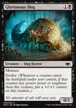 Gluttonous Slug⁣ - Modern Horizons⁣ (Common)⁣ [93]