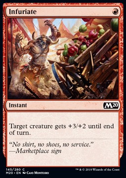 Infuriate⁣ - Core 2020⁣ (Common)⁣ [145]