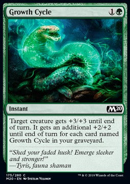 Growth Cycle⁣ - Core 2020⁣ (Common)⁣ [175]