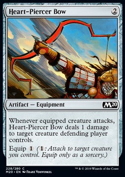 Heart-Piercer Bow⁣ - Core 2020⁣ (Common)⁣ [228]