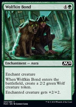 Wolfkin Bond⁣ - Core 2020⁣ (Common)⁣ [203]