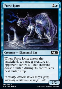 Frost Lynx⁣ - Core 2020⁣ (Common)⁣ [62]