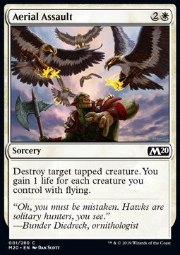 Aerial Assault⁣ - Core 2020⁣ (Common)⁣ [1]