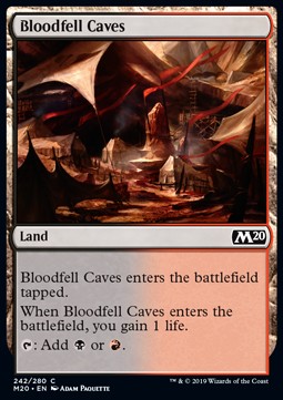 Bloodfell Caves⁣ - Core 2020⁣ (Common)⁣ [242]