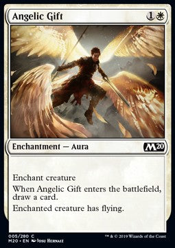 Angelic Gift⁣ - Core 2020⁣ (Common)⁣ [5]