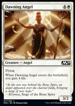 Dawning Angel⁣ - Core 2020⁣ (Common)⁣ [11]