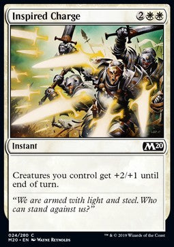 Inspired Charge⁣ - Core 2020⁣ (Common)⁣ [24]