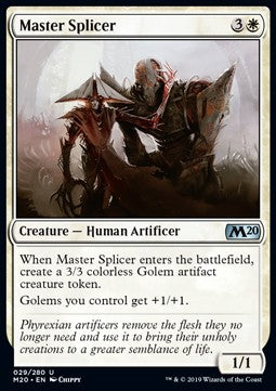 Master Splicer⁣ - Core 2020⁣ (Uncommon)⁣ [29]