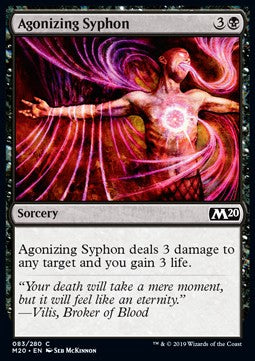Agonizing Syphon⁣ - Core 2020⁣ (Common)⁣ [83]