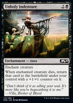 Unholy Indenture⁣ - Core 2020⁣ (Common)⁣ [119]