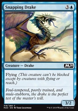 Snapping Drake⁣ - Core 2020: Extras⁣ (Common)⁣ [318]