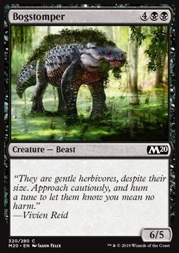 Bogstomper⁣ - Core 2020: Extras⁣ (Common)⁣ [320]