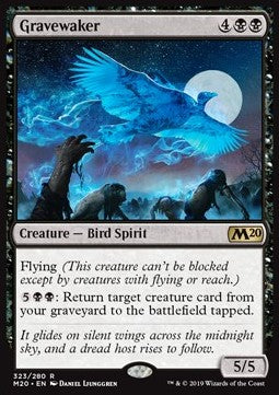Gravewaker⁣ - Core 2020: Extras⁣ (Rare)⁣ [323]