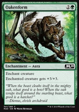 Oakenform⁣ - Core 2020: Extras⁣ (Common)⁣ [341]