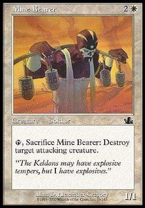 Mine Bearer⁣ - Prophecy⁣ (Common)⁣ [16]