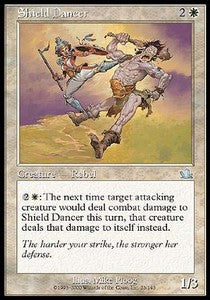 Shield Dancer⁣ - Prophecy⁣ (Uncommon)⁣ [23]