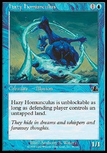 Hazy Homunculus⁣ - Prophecy⁣ (Common)⁣ [36]