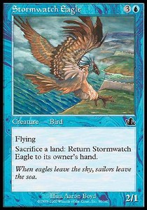 Stormwatch Eagle - Prophecy (Common) [PCY-50]