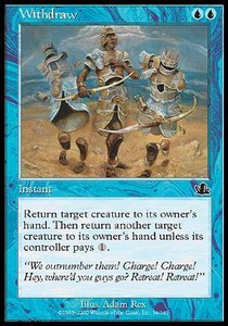 Withdraw⁣ - Prophecy⁣ (Common)⁣ [54]