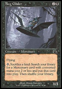 Bog Glider⁣ - Prophecy⁣ (Common)⁣ [58]