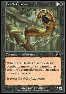 Death Charmer⁣ - Prophecy⁣ (Common)⁣ [61]