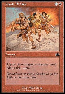 Panic Attack⁣ - Prophecy⁣ (Common)⁣ [98]