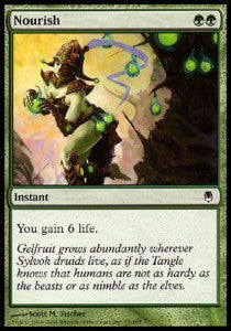 Nourish⁣ - Darksteel⁣ (Common)⁣ [78]