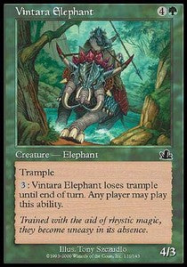Vintara Elephant⁣ - Prophecy⁣ (Common)⁣ [131]