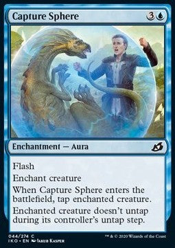 Capture Sphere⁣ - Ikoria: Lair of Behemoths⁣ (Common)⁣ [44]