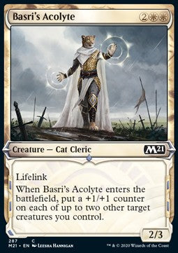 Basri's Acolyte - Core 2021: Extras (Common) [XM21-287]