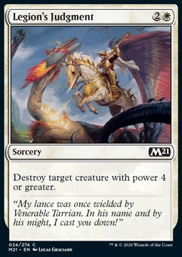 Legion's Judgment⁣ - Core 2021⁣ (Common)⁣ [24]