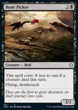 Bone Picker⁣ - Jumpstart⁣ (Uncommon)⁣ [212]