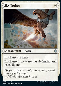 Sky Tether⁣ - Jumpstart⁣ (Uncommon)⁣ [133]