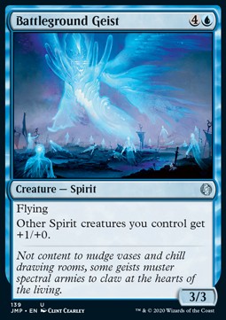 Battleground Geist⁣ - Jumpstart⁣ (Uncommon)⁣ [139]