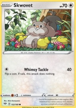 Skwovet - Darkness Ablaze (Common) [DAA-152]