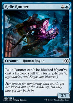 Relic Runner⁣ - Double Masters⁣ (Common)⁣ [63]